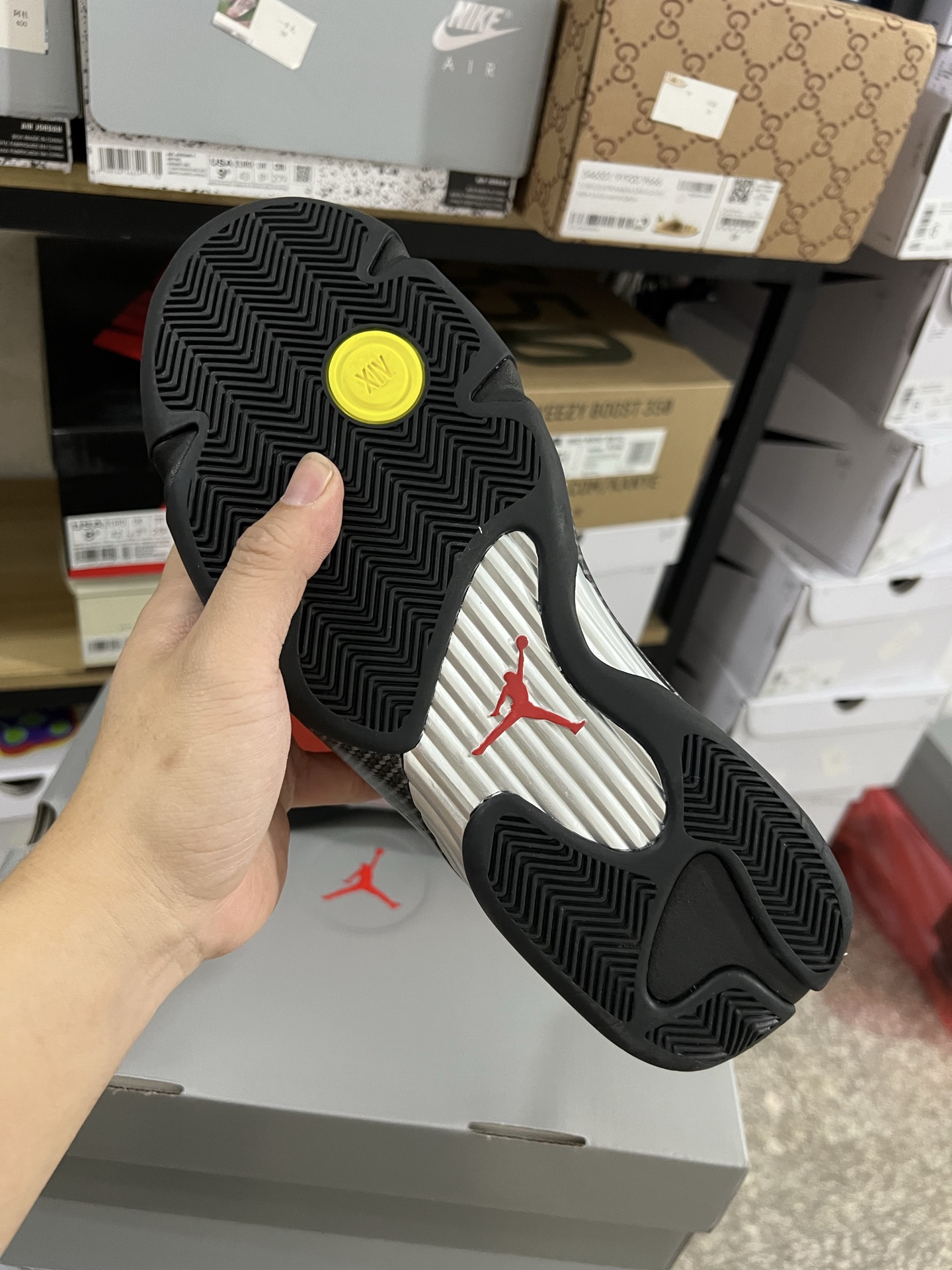 Nike Jordan shoe